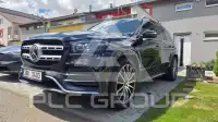 2022 Mercedes Benz GLS-Class