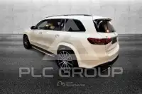 2022 Mercedes Benz GLS-Class