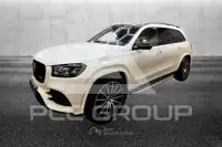 2022 Mercedes Benz GLS-Class