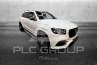 2022 Mercedes Benz GLS-Class