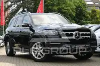 2022 Mercedes Benz GLS-Class