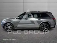 2022 Mercedes Benz GLS-Class