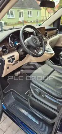 2022 Mercedes Benz V