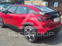 2022 Citroen C4