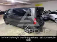 2022 Citroen E-Spacetourer