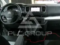 2022 Citroen E-Spacetourer