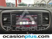 2022 Citroen E-Spacetourer