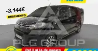 2022 Citroen E-Spacetourer