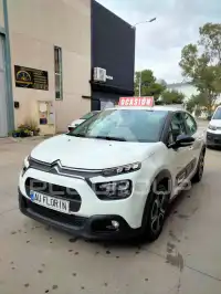 2022 Citroen C3