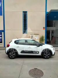2022 Citroen C3