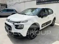 2022 Citroen C3