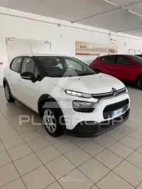 2022 Citroen C3
