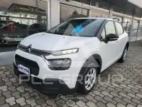 2022 Citroen C3