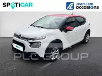 2022 Citroen C3