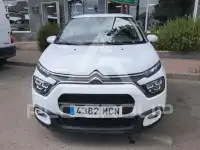 2022 Citroen C3