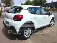 2022 Citroen C3