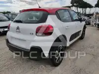 2022 Citroen C3
