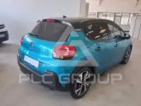 2022 Citroen C3