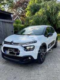 2022 Citroen C3