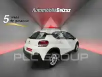 2022 Citroen C3