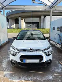 2022 Citroen C3