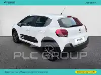 2022 Citroen C3