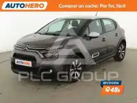 2022 Citroen C3