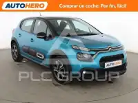 2022 Citroen C3