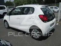 2022 Citroen C1