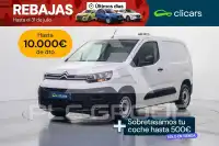2022 Citroen Berlingo