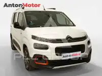 2022 Citroen Berlingo