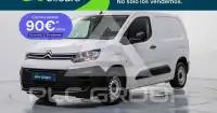 2022 Citroen Berlingo