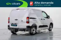 2022 Citroen Berlingo