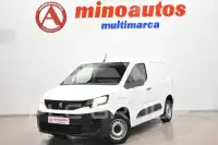 2022 Citroen Berlingo