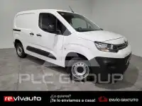 2022 Citroen Berlingo