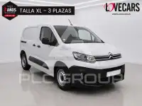 2022 Citroen Berlingo