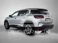 2022 Citroen C5