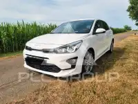 2022 KIA Rio