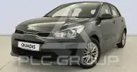2022 KIA Rio