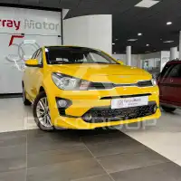 2022 KIA Rio