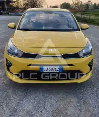 2022 KIA Rio