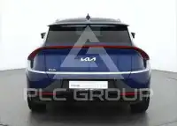 2022 KIA EV