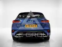 2022 KIA XCEED