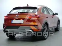 2022 KIA XCEED
