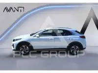 2022 KIA XCEED