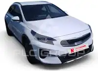 2022 KIA XCEED
