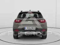 2022 KIA Stonic