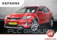 2022 KIA Stonic