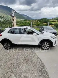 2022 KIA Stonic