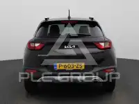2022 KIA Stonic